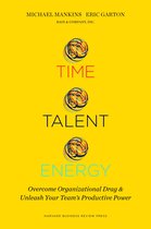 Time, Talent, Energy