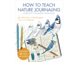 Omslag van How to Teach Nature Journaling