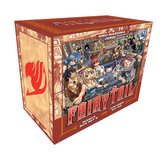 FAIRY TAIL Manga Box Set- FAIRY TAIL Manga Box Set 6