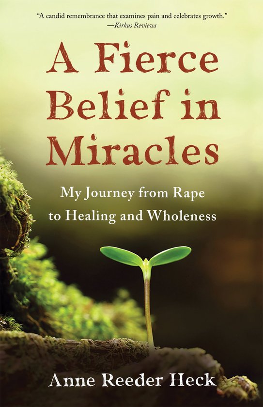 A Fierce Belief in Miracles - cover