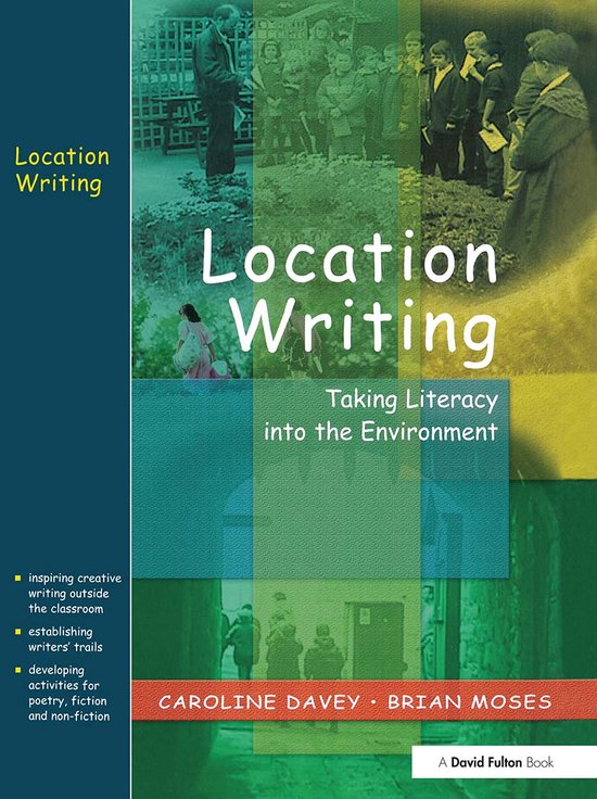 Location Writing - cover