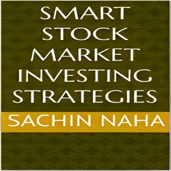 Smart Stock Market Investing Strategies - cover