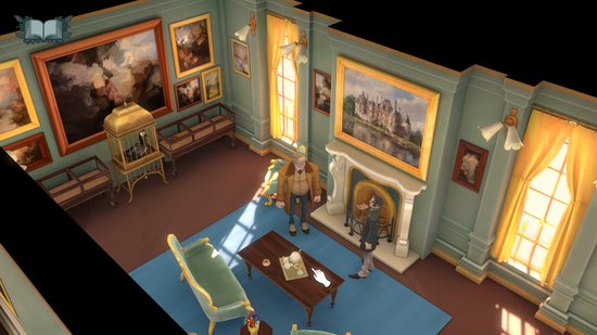Arséne Lupin: Once a Thief - Nintendo Switch