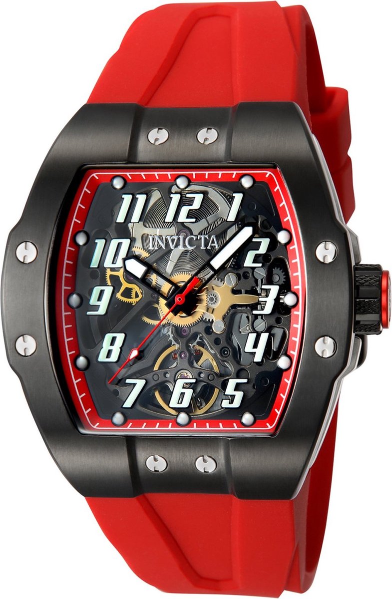 Invicta JM Correa 44649 Automatisch Herenhorloge - 44mm