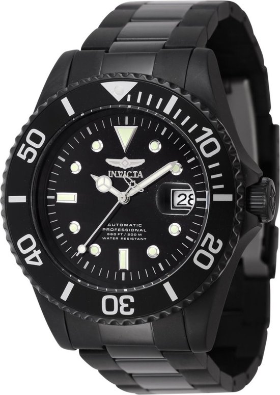 Invicta Pro Diver 45802 Automatisch Herenhorloge - 44mm