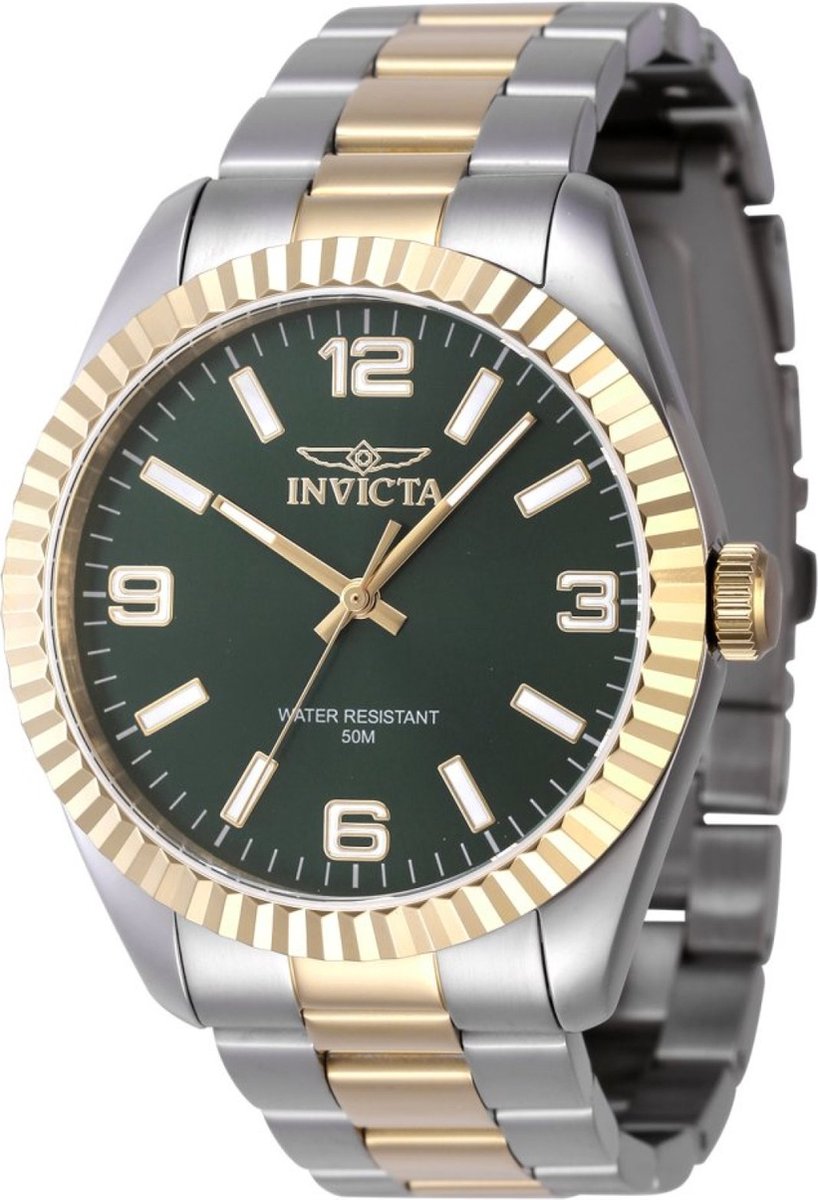 Invicta Specialty 47455 Quartz Herenhorloge - 43mm