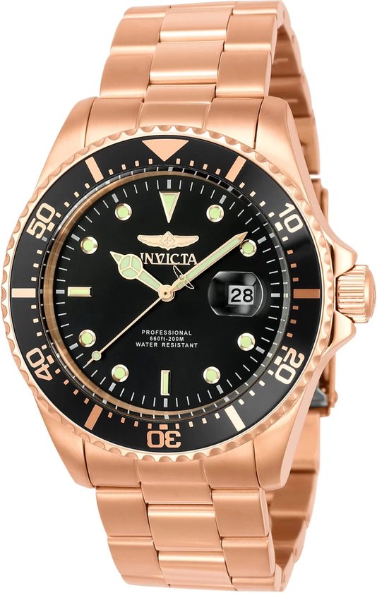 Invicta Pro Diver 23386 Quartz Herenhorloge - 43mm