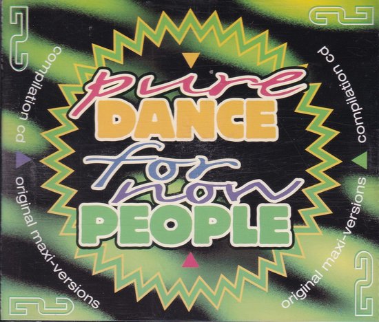 Pure Dance For Now People 2