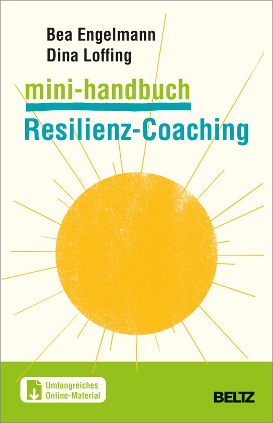 Mini-Handbücher - Mini-Handbuch Resilienz-Coaching - cover