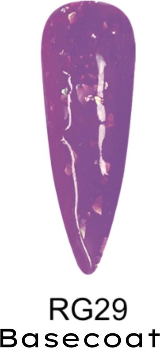 Goedkoopste Basecoat 15ml RG29 Jixxa - Basecoat nagels - Basecoat gelnagels - Basecoat voor gelnagels - Basislak nagels - Sterke basecoat- Langhoudende basecoat - Beschermende basecoat - Verstevigende basecoat - Beste basecoat voor gelnagels