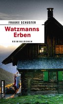 Journalist Paul Leonberger 1 - Watzmanns Erben