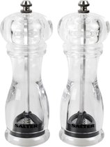 Salter Contemporary Salt & Pepper Mills