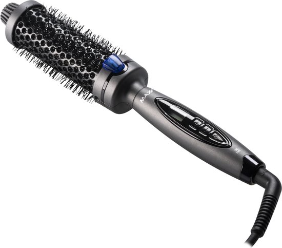 Max Pro Thermal Brush 38mm| Warmteborstel | Keramische Warmteborstel | Hot Brush | Hitte borstel|