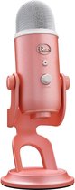Blue Microphones Yeti Premium Aurora - Gaming Microfoon - USB - Pink Dawn
