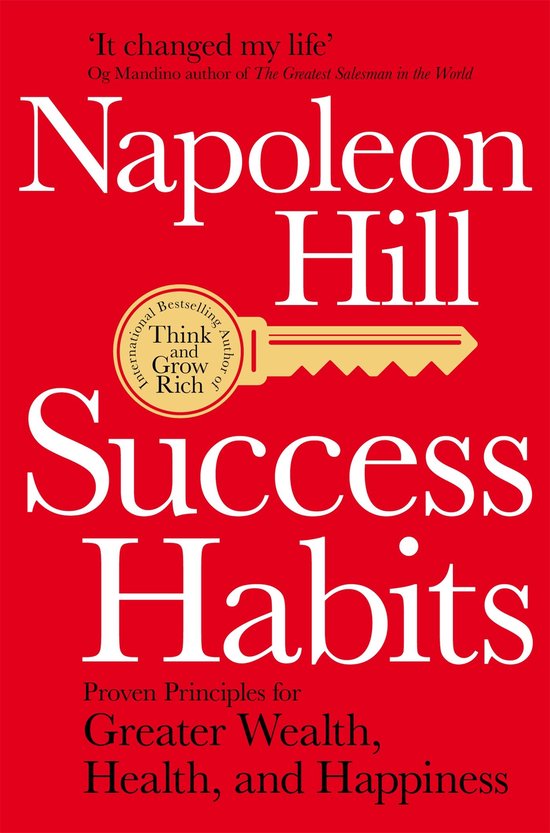 Success Habits - cover
