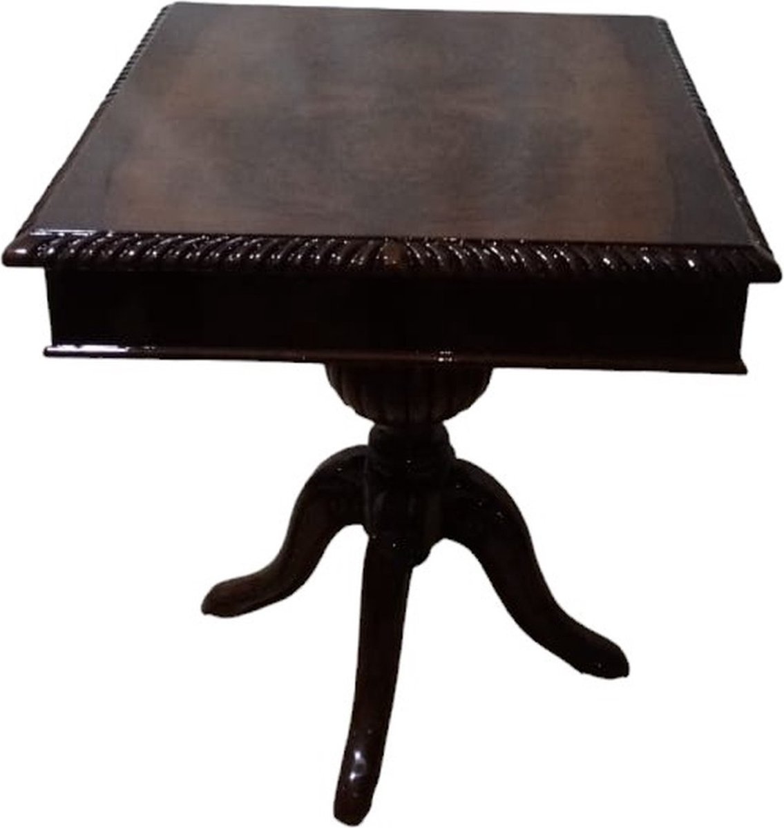 Barok bijzettafel