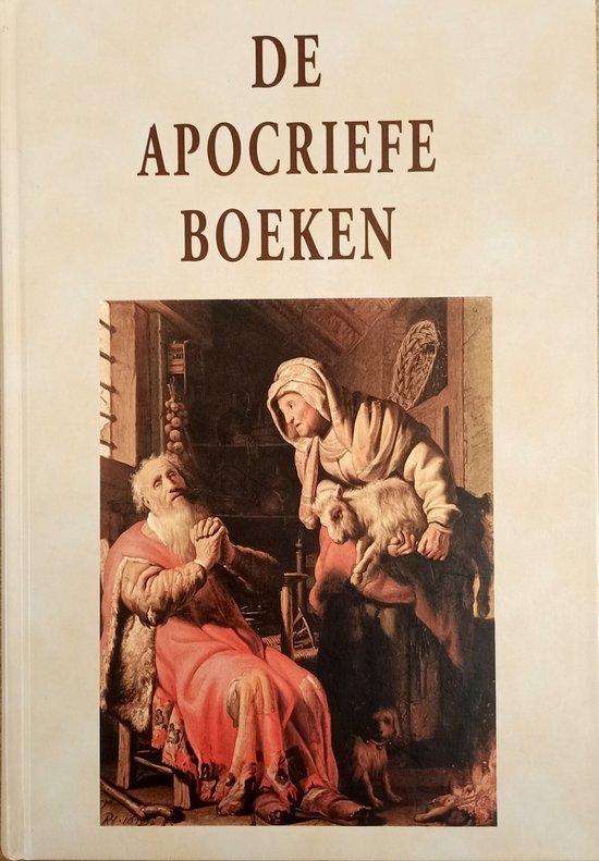 Apocriefe boeken, de