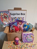 Happy Bebie | Surprise Box | Cadeaubox | Princess | Jongen | Meisje | Verjaardag