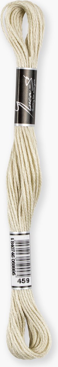 Luca-S 459 borduurgaren streng van 8 meter