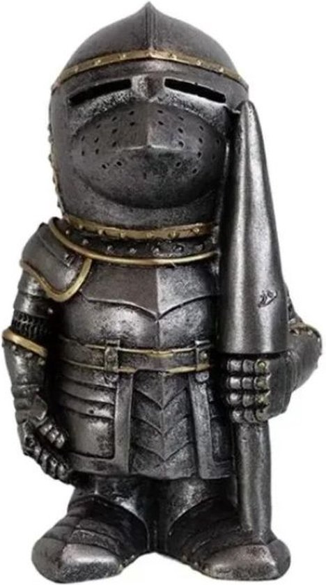 XFLYP Welkom Tuin Gnome Standbeeld, Stoute Kabouter Standbeeld, Grappige Cartoon Welkom Dwerg Hars Craft Beeldje Ornament Thuis Tuin Decor Decoratie voor Binnen en Buiten