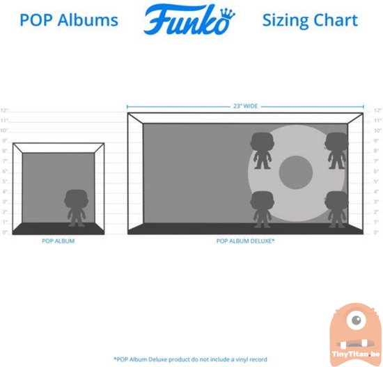 Funko Enema of the State - Funko Pop! Album - Figurine Blink-182