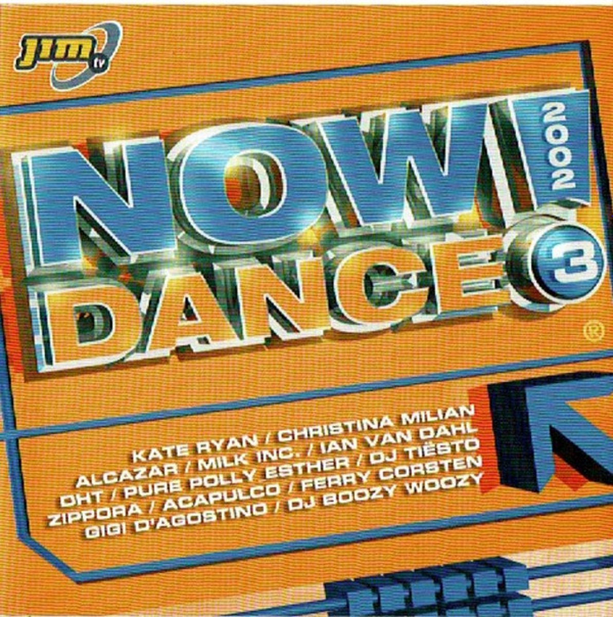 Now Dance! 2002/3