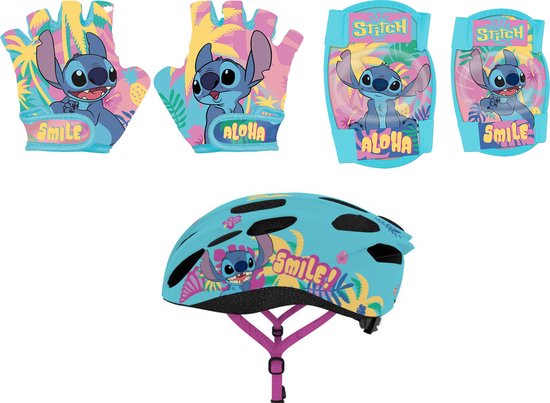 Lilo & Stitch Fiets accessoires van Merkloos — afbeelding 2