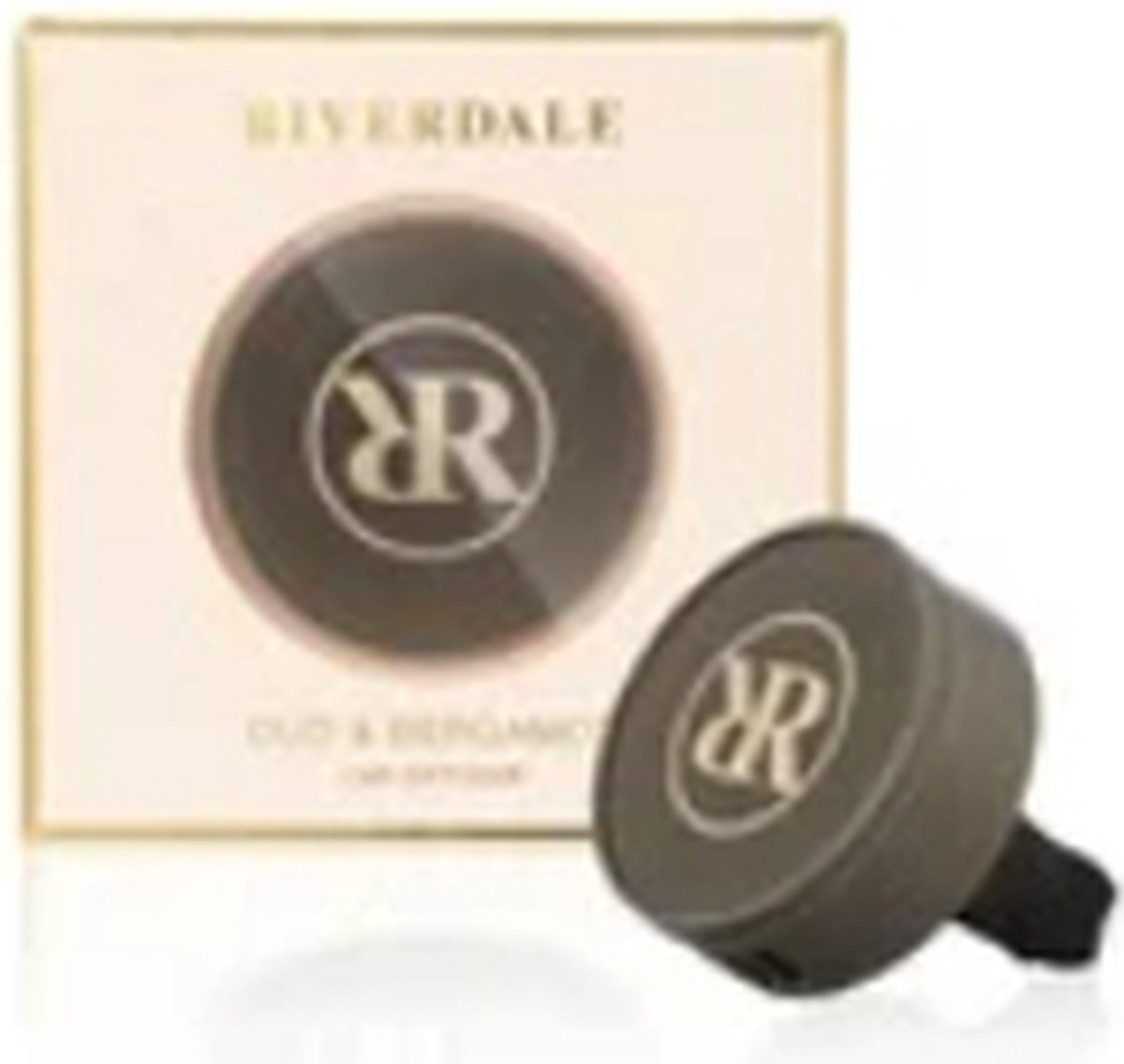 Goedkoopste Autoparfum Oud & Bergamot Riverdale