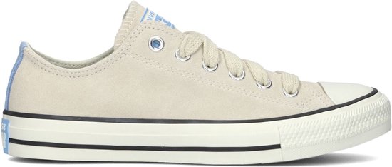 Converse Chuck Taylor All Star Ox Lage sneakers - Dames - Beige - Maat 37,5