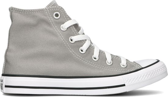 Converse Chuck Taylor All Star Hi Hoge sneakers - Dames - Grijs - Maat 38