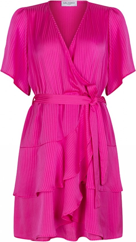 Lofty Manner PF102 - Dress Aviana - Pink - XS