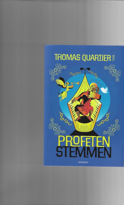 Profetenstemmen - cover