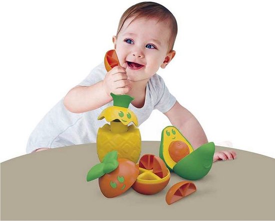 Baby Clementoni Baby-Laptop Tierfreunde - Spielzeug für Babys & Kinder