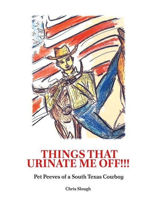 Things That Urinate Me Off!!! - cover