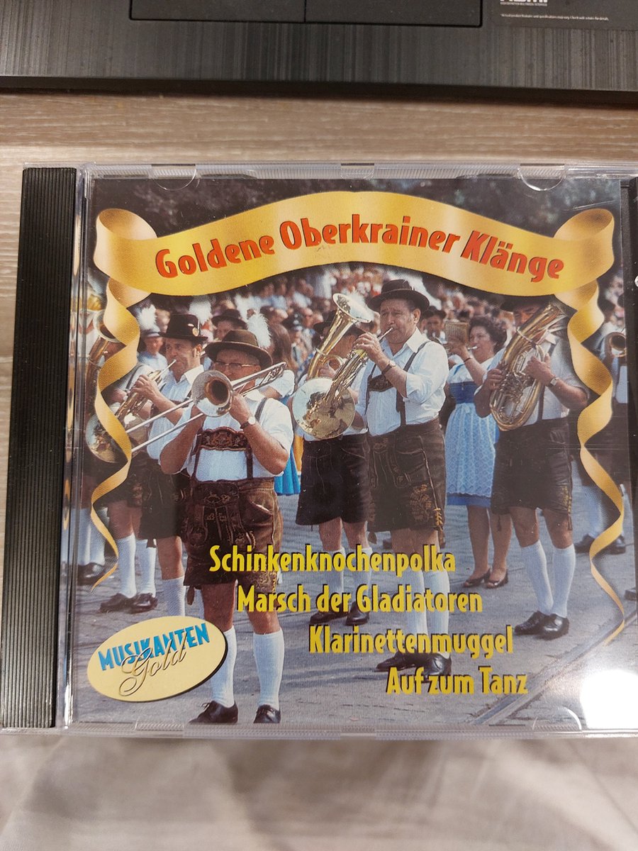 Goldene Oberkrainer Klánge