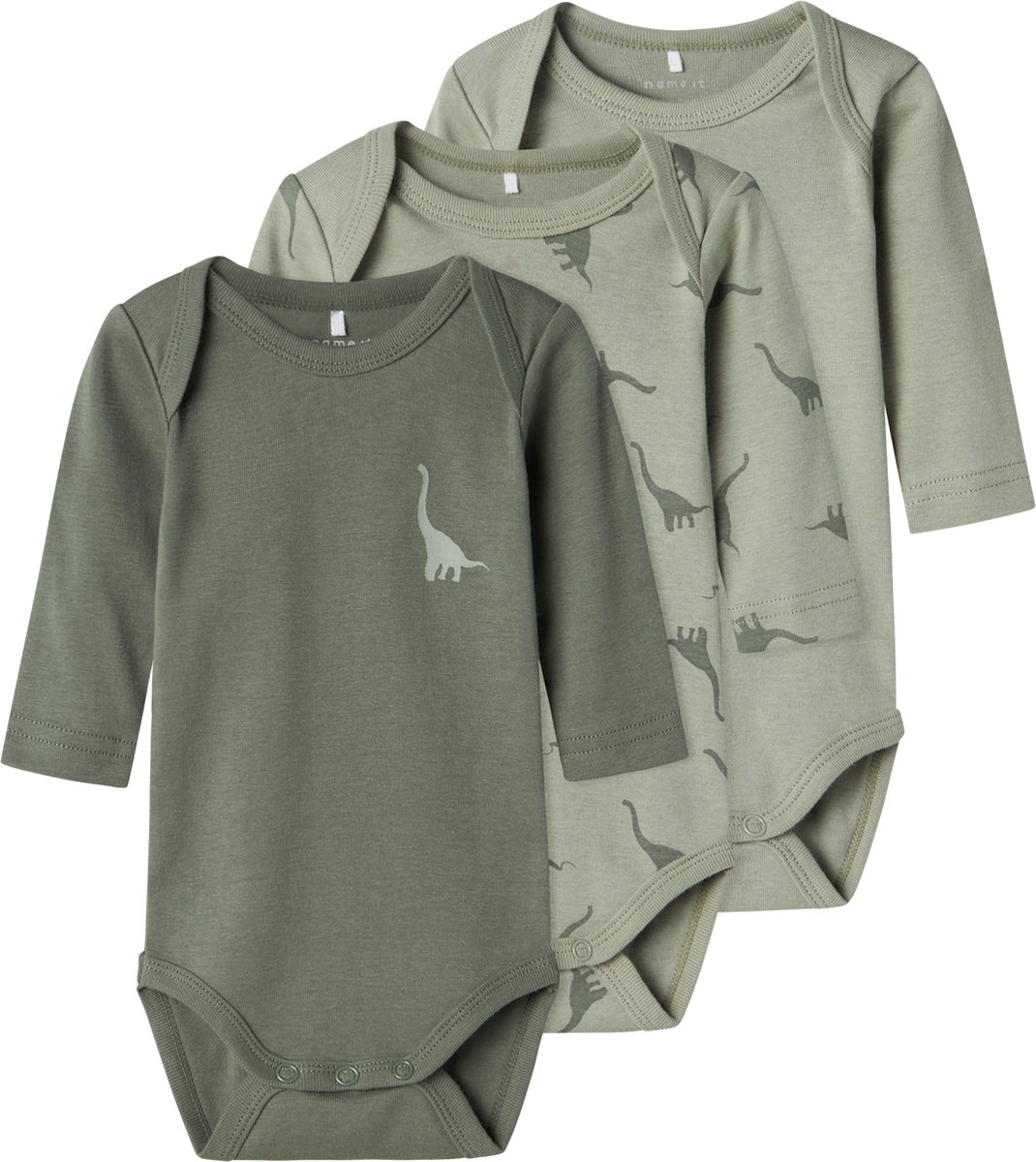 Name it Romper 3-pack