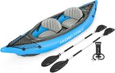 Hydro Force Cove Champion X2 Opblaasbare kajak - 2 personen