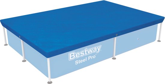 Foto: Bestway zwembad afdekzeil 221 x 154 cm