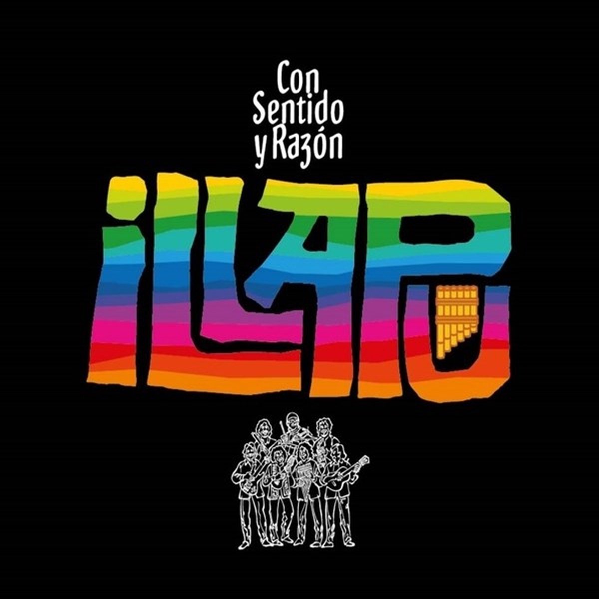 Illapu - Con Sentido Y Razon (CD)