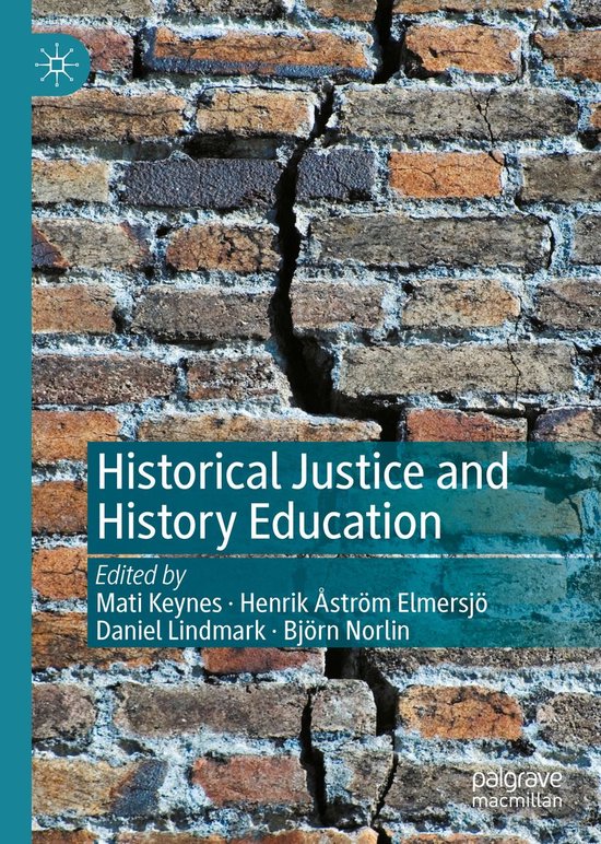 Education (R0) - Historical Justice and History Education - cover
