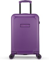 Bol.com SUITSUIT Handbagage koffer 55x35x20 - Handbagage trolley - Lichtgewicht koffers - Reiskoffer - Veilig TSA Cijferslot - E... aanbieding