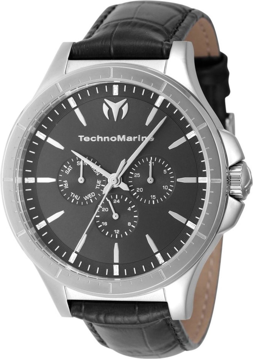 TechnoMarine MoonSun TM-822026 Quartz Herenhorloge - 45mm