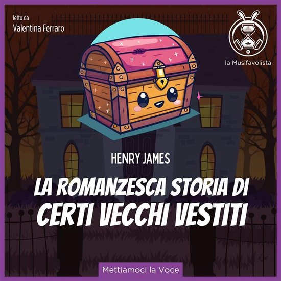 La romanzesca storia di certi vecchi vestiti - cover