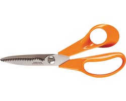Fiskars Bloemenschaar - RVS Tuinschaar - Plantenschaar 18 cm - Vaatwasserbestendig