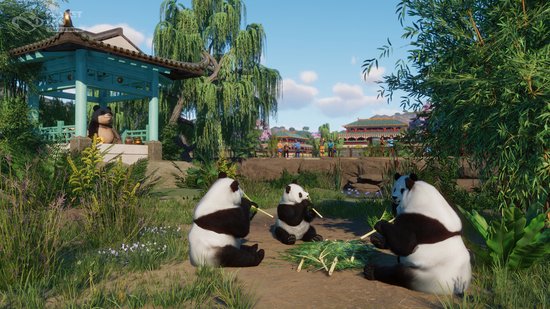 Planet Zoo - Console Edition - PS5