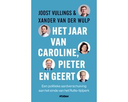 Het jaar van Caroline, Pieter en Geert