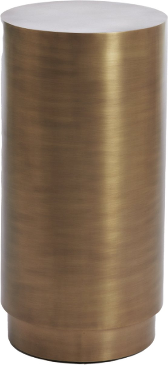 Zuil ALARIOS - Ø30x60cm - Brons