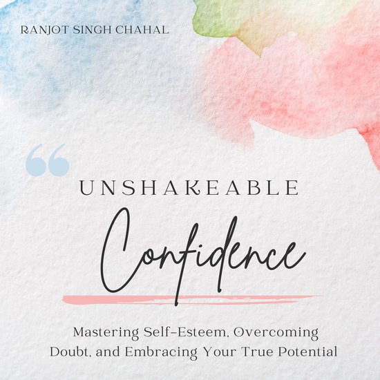 Unshakeable Confidence - cover