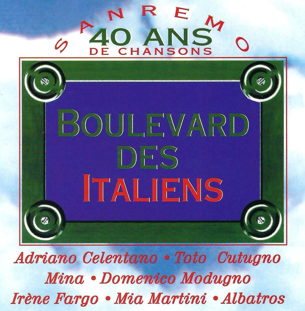 Boulevard Des Italiens