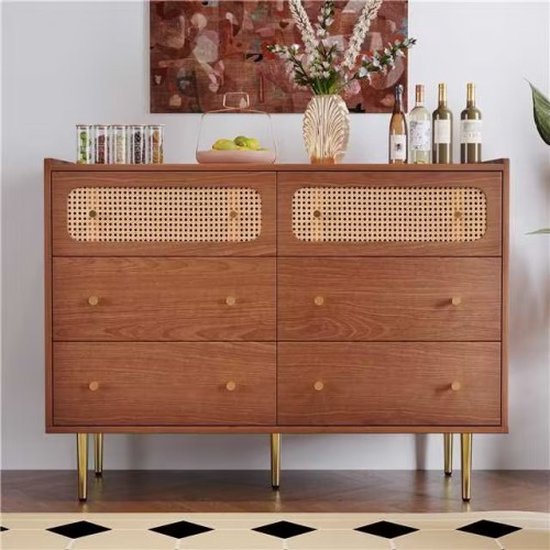 Paidi - Transland Commode Mira Zwart - Eiken online kopen